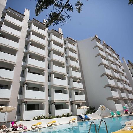 Mirachoro Albufeira Aparthotel Bagian luar foto