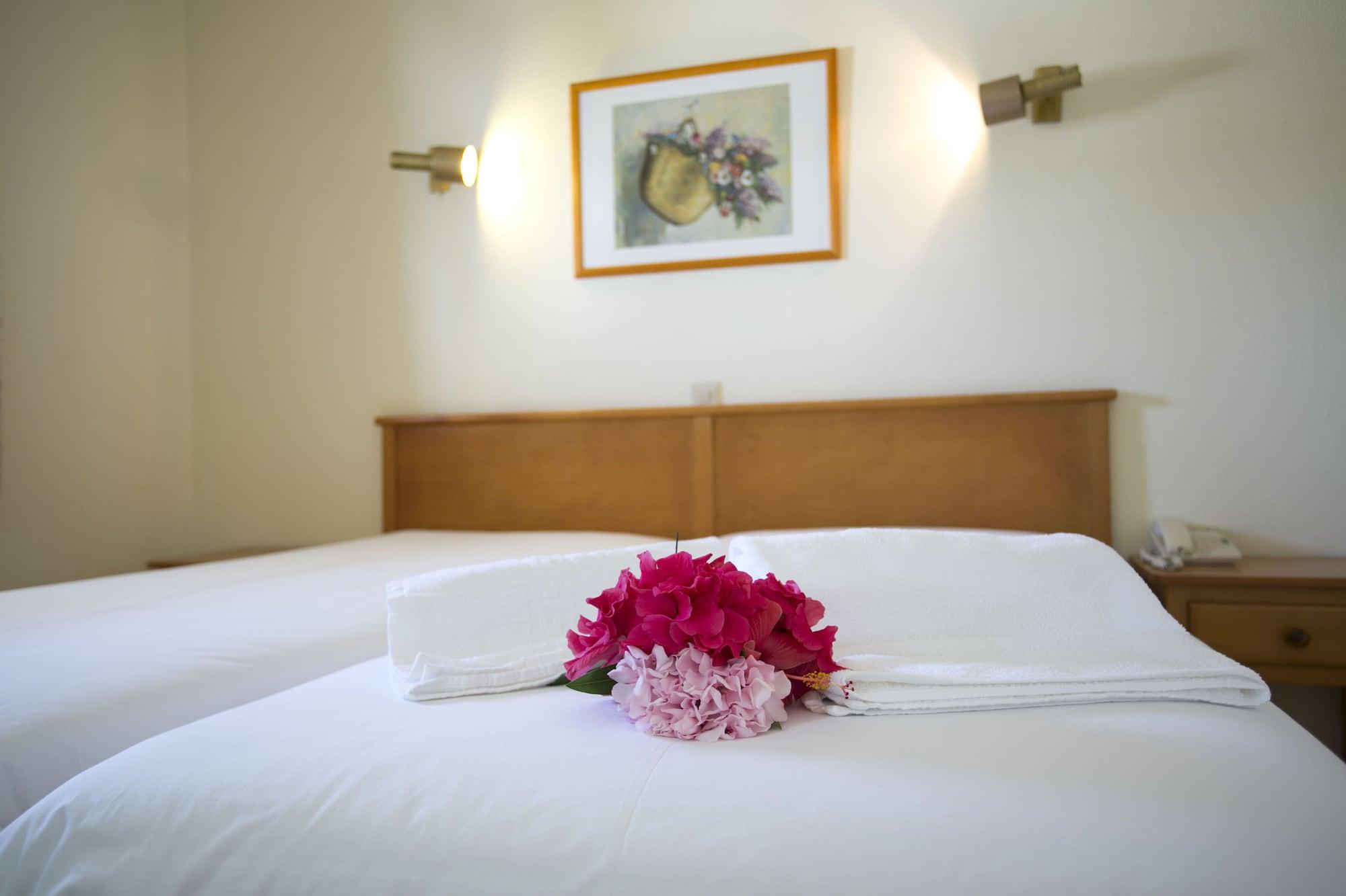 Mirachoro Albufeira Aparthotel Ruang foto
