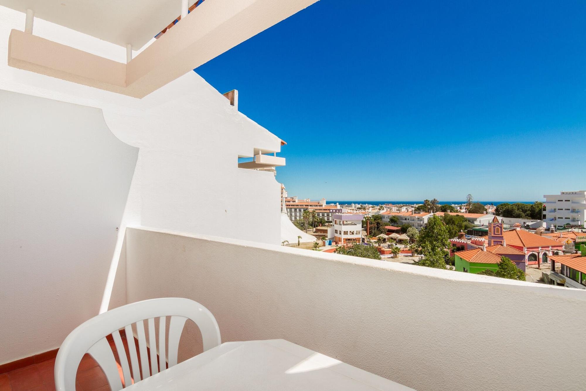 Mirachoro Albufeira Aparthotel Bagian luar foto