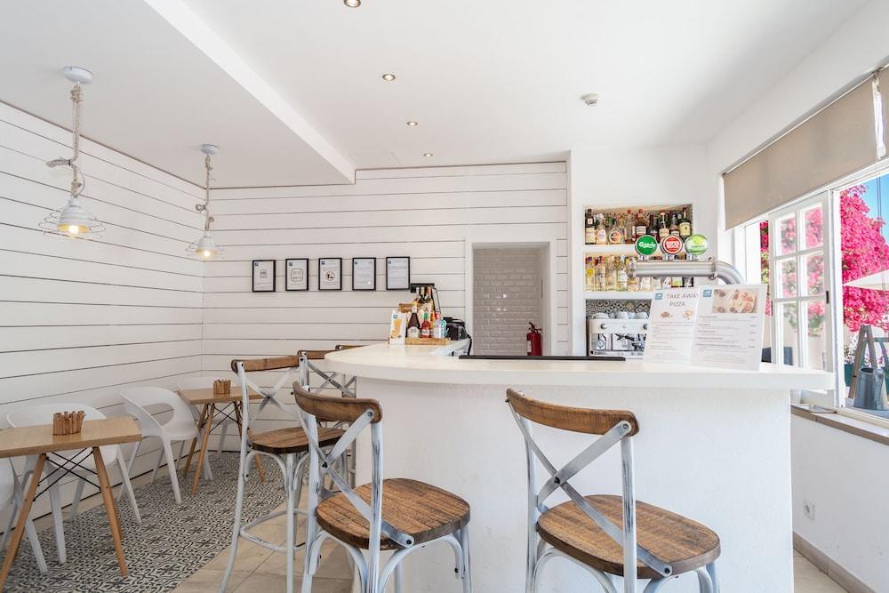 Mirachoro Albufeira Aparthotel Bagian luar foto