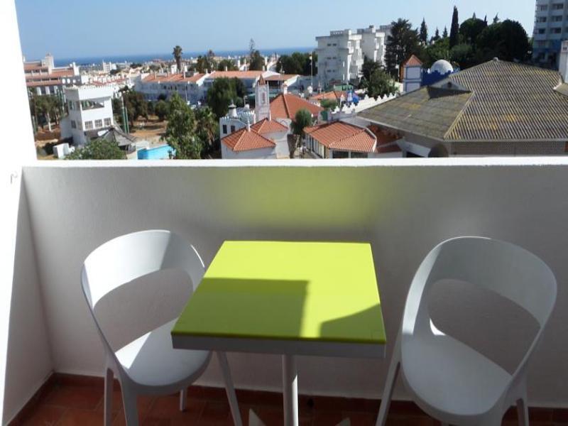 Mirachoro Albufeira Aparthotel Bagian luar foto