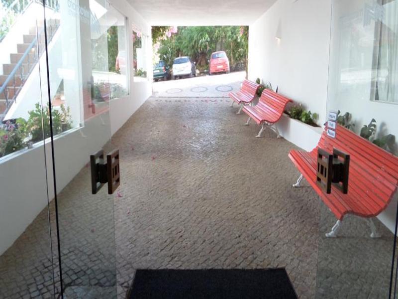 Mirachoro Albufeira Aparthotel Bagian luar foto