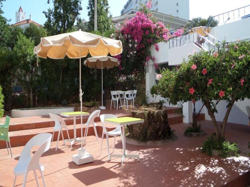 Mirachoro Albufeira Aparthotel Bagian luar foto