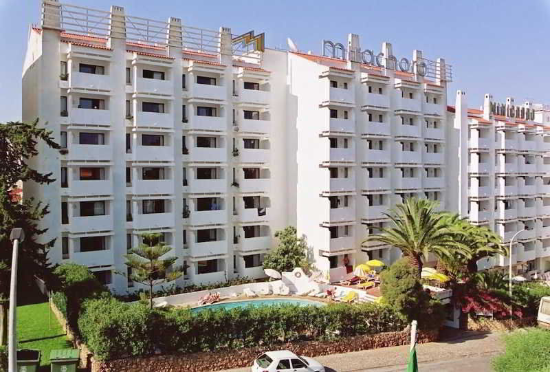 Mirachoro Albufeira Aparthotel Bagian luar foto