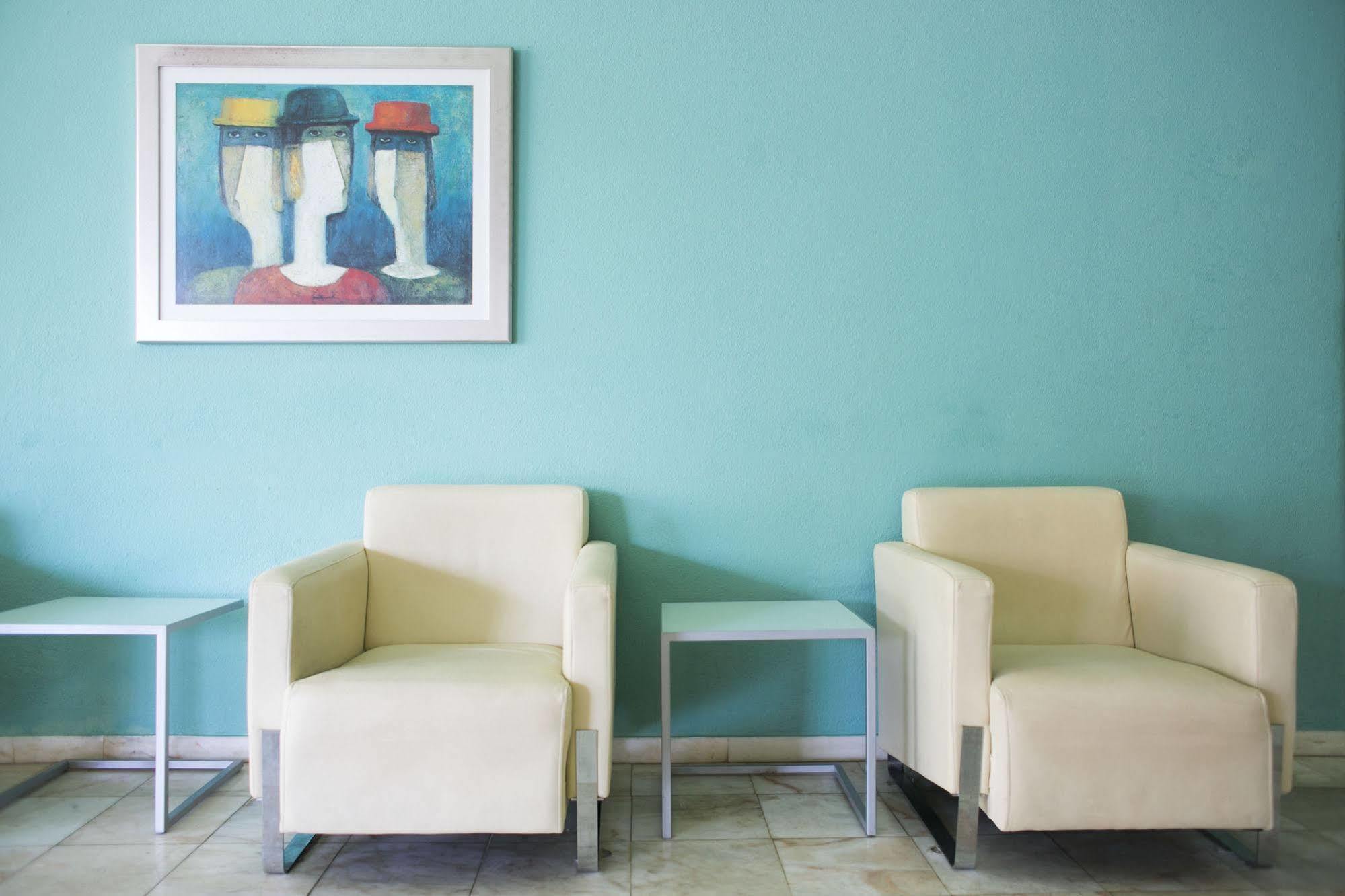 Mirachoro Albufeira Aparthotel Interior foto