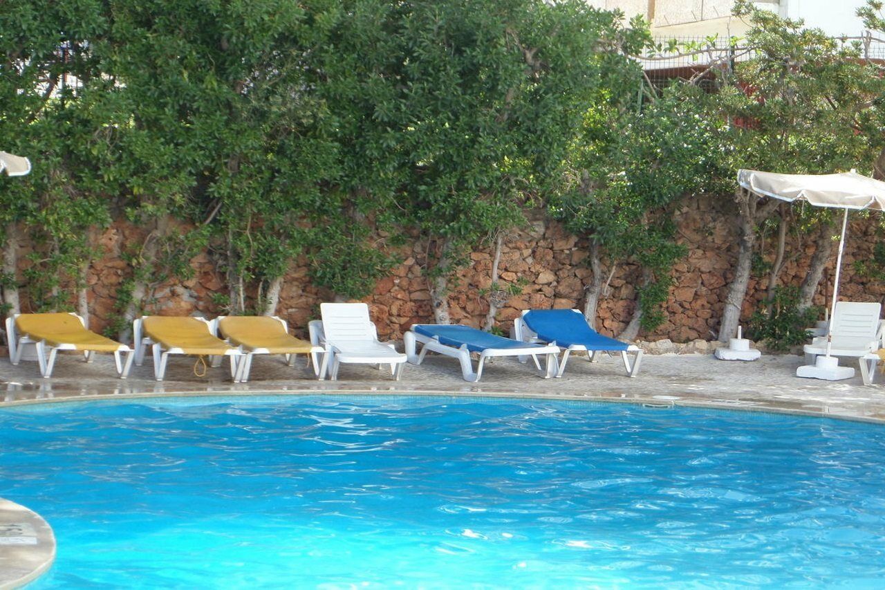 Mirachoro Albufeira Aparthotel Bagian luar foto