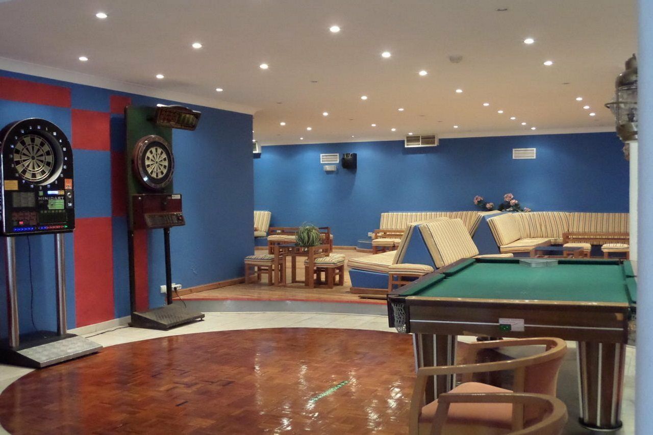 Mirachoro Albufeira Aparthotel Bagian luar foto