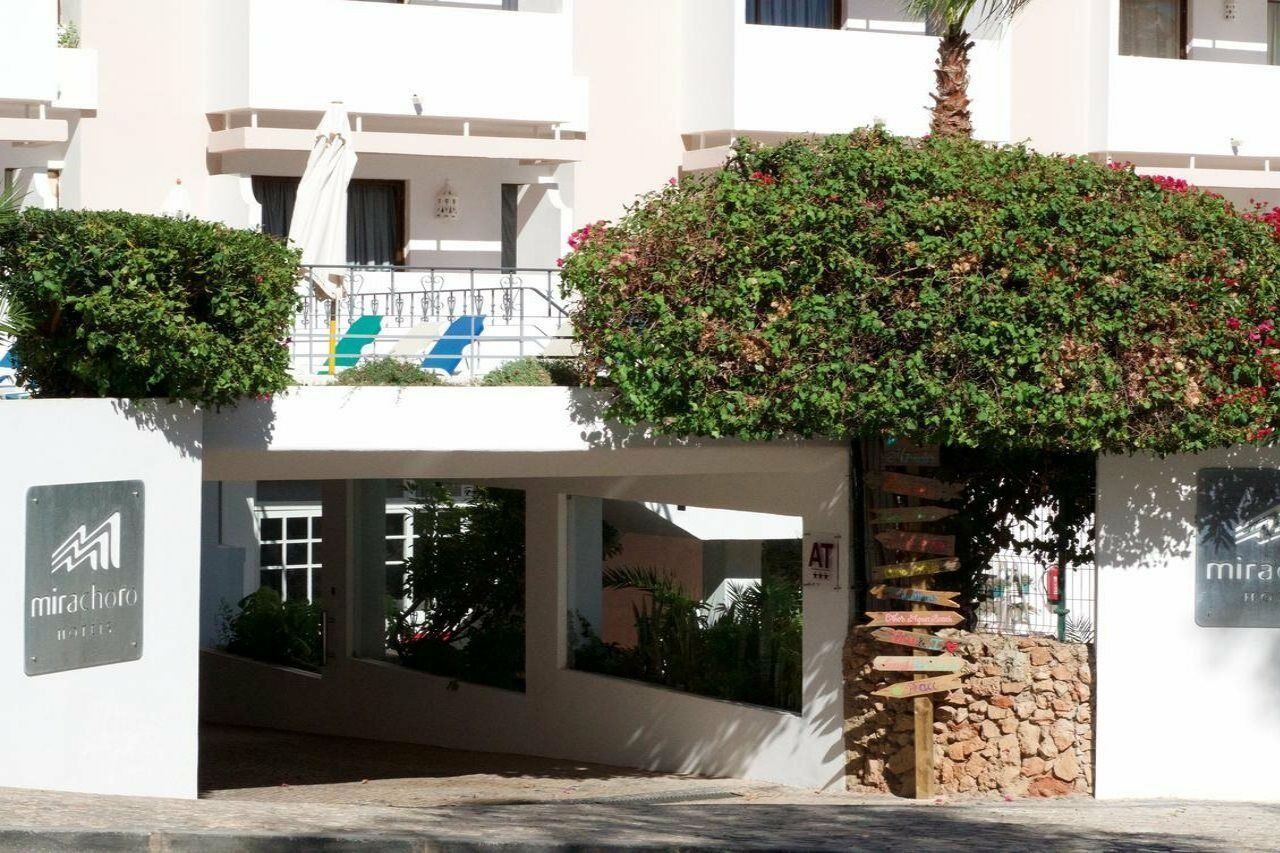 Mirachoro Albufeira Aparthotel Bagian luar foto