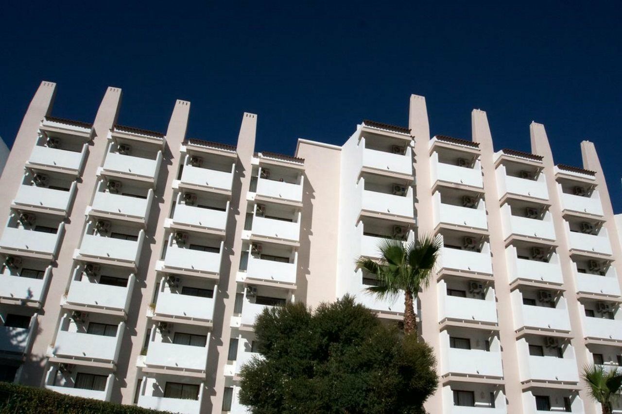 Mirachoro Albufeira Aparthotel Bagian luar foto